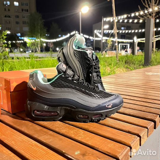 Nike Air Max 95 corteiz доставка