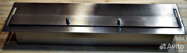 Продам топливный блок - горелка для биокамина