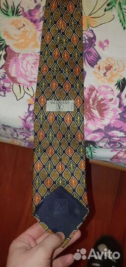 Галстуки брендовые