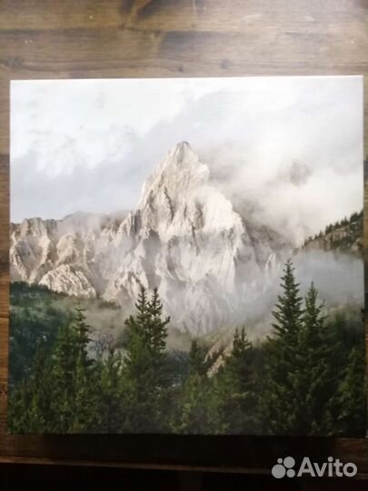 Картины новые, 30на30 см