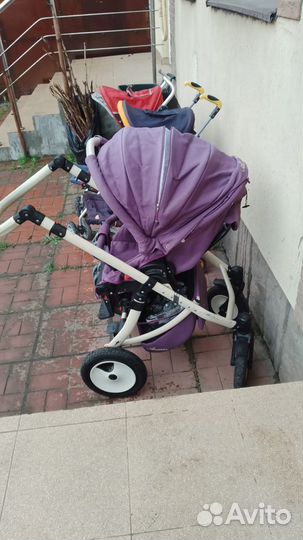 Прогулочная коляска бу