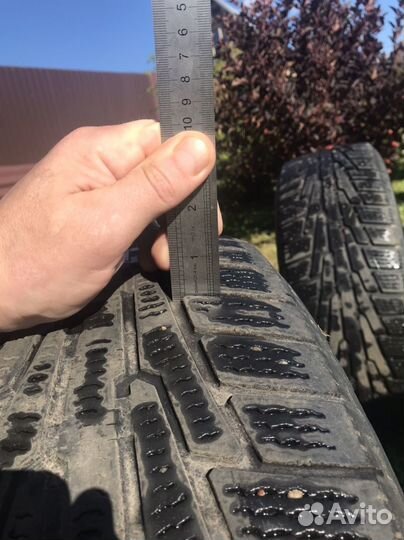 Nokian Tyres Hakkapeliitta 10p 235/65 R17 F