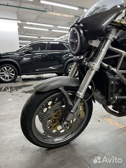 Ducati monster s4