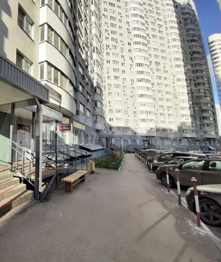 2-к. квартира, 78 м², 20/24 эт.