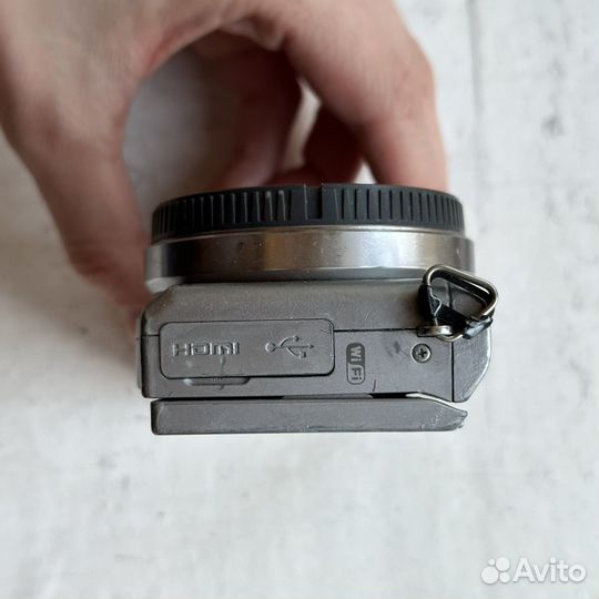 Фотоаппарат sony nex 5r