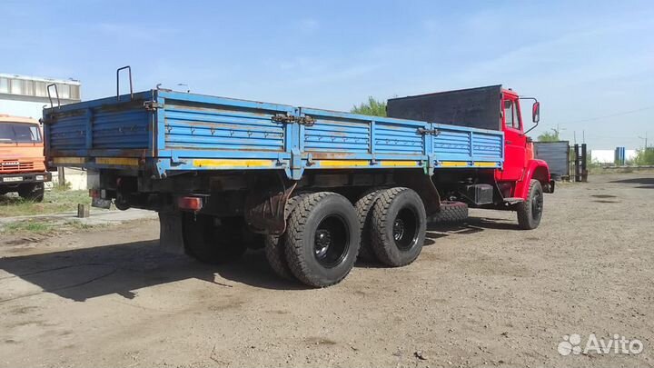 ЗИЛ 133Г42, 2003