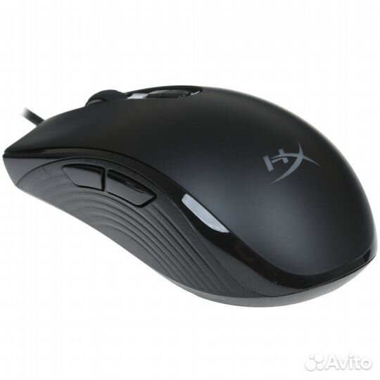 Мышь проводная HyperX Pulsefire core RGB