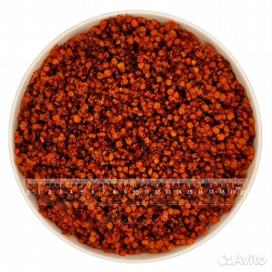 Облепиха сублимированная целая