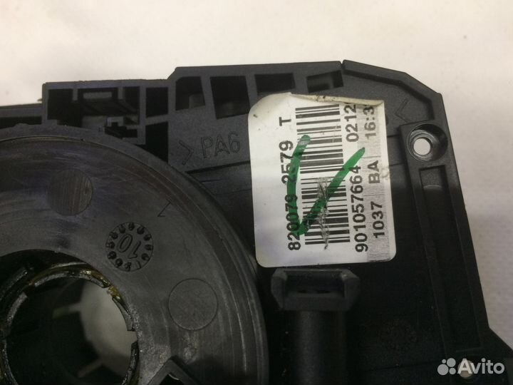 Шлейф подрулевой рено логан 2008г