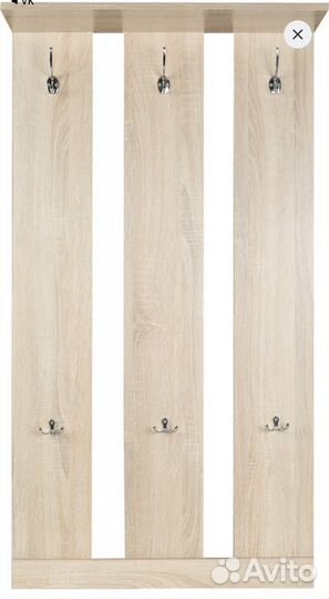 Вешалка настенная