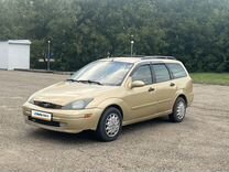 Ford Focus 2.0 AT, 2001, 247 000 км, с пробегом, цена 355 000 руб.