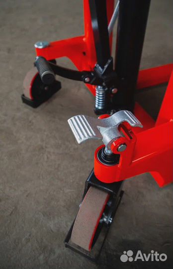 Штабелер гидравлический 2,0 т 1,6 м