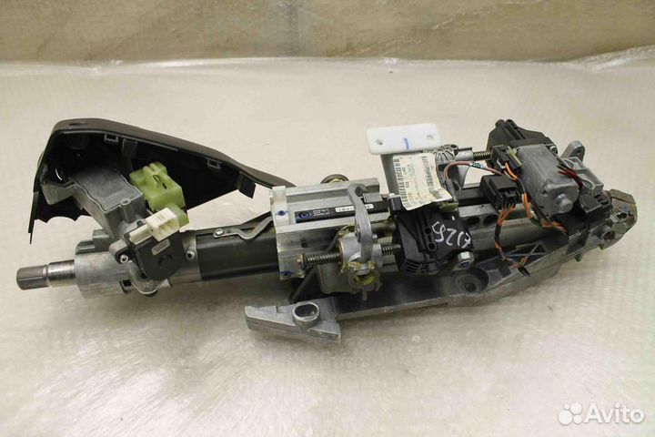 Колонка рулевая с замком зажигания, ключем C