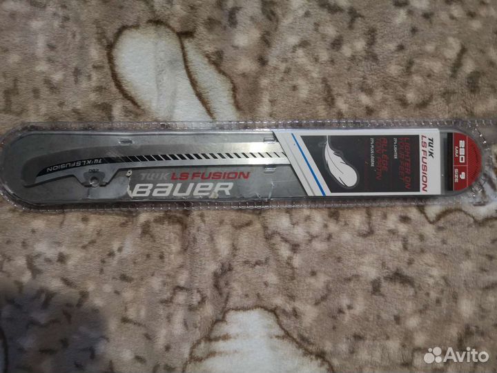 Лезвия хоккейные Bauer