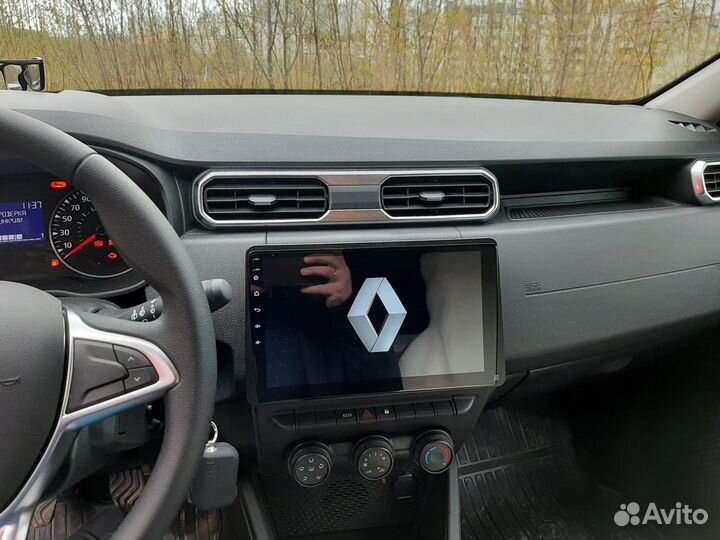 Android для Arkana 2019+, Duster 2021+, есть Teyes