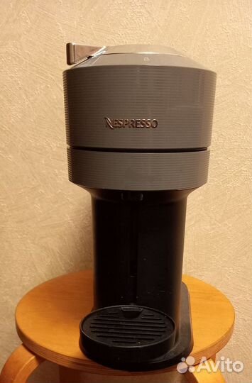Кофемашина nespresso vertuo
