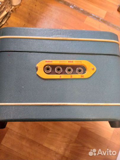 Магнитофон Чайка М