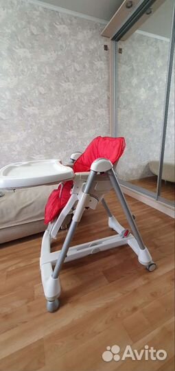 Стул для кормления peg perego prima pappa diner