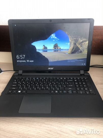 Ноутбук Acer 15.6