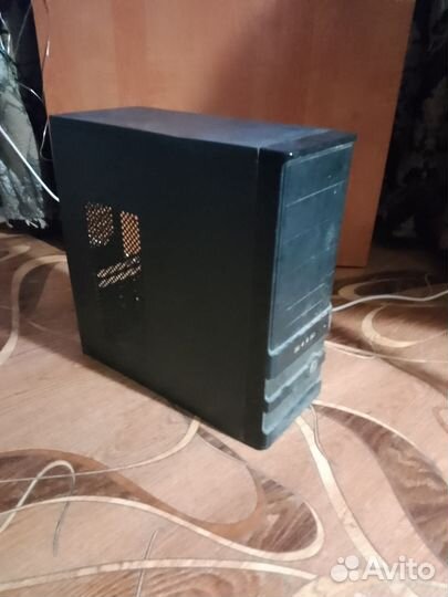 Старый корпус для пк