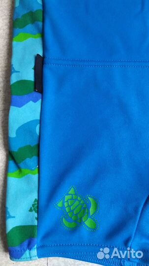 Купальник Speedo UV защита