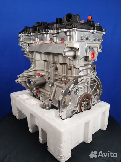 Двигатель новый 2.0 Hyundai Tucson