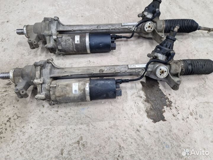 Рулевая рейка бмв X5 G05 X6 G06
