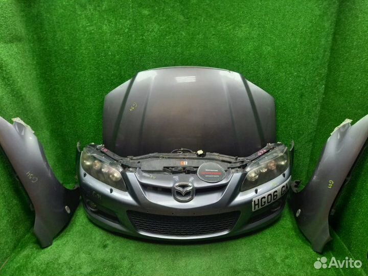 Ноускат Mazda Mazda6 Mps GG L3KG 2006