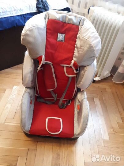 Детское кресло до 16 кг