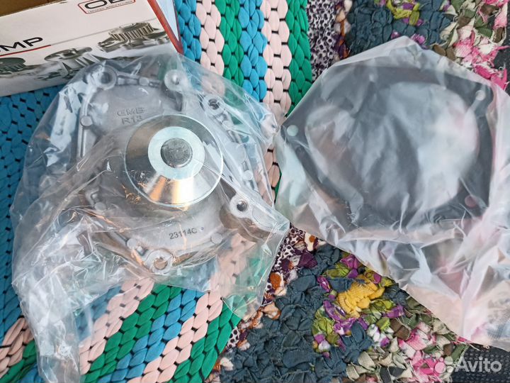 Водяная помпа