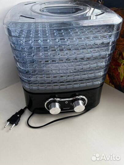 Сушилка для овощей и фруктов дегидратор