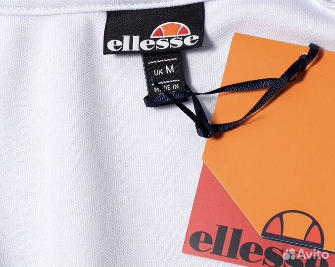 Олимпийка Ellesse