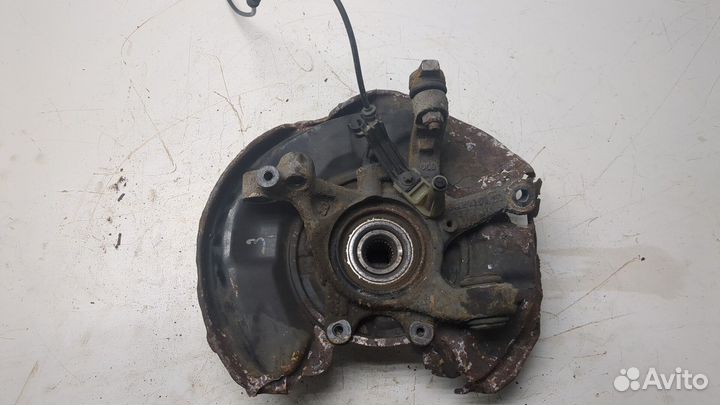 Ступица (кулак, цапфа) Mercedes C W203, 2006