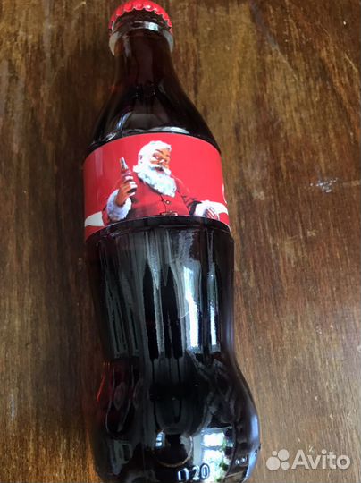 Бутылка coca-cola Sodis