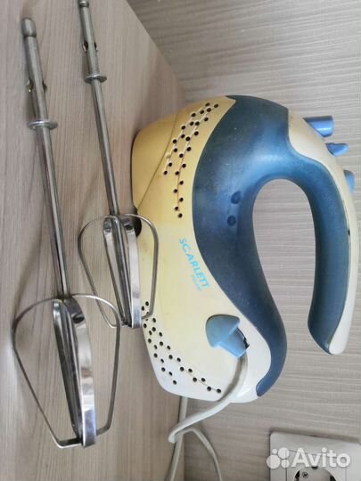 Миксер scarlett