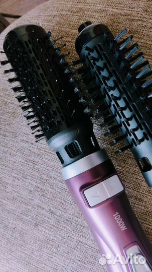 Щетка-фен Polaris duo ceramic