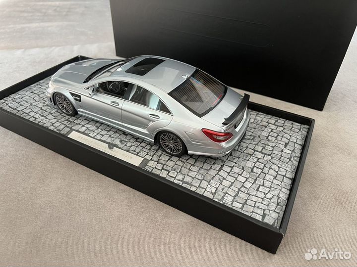 Brabus CLS Rocet 800 1:18 Limited