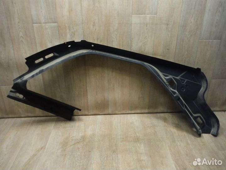 Проем двери передней левой Volkswagen Crafter 2012