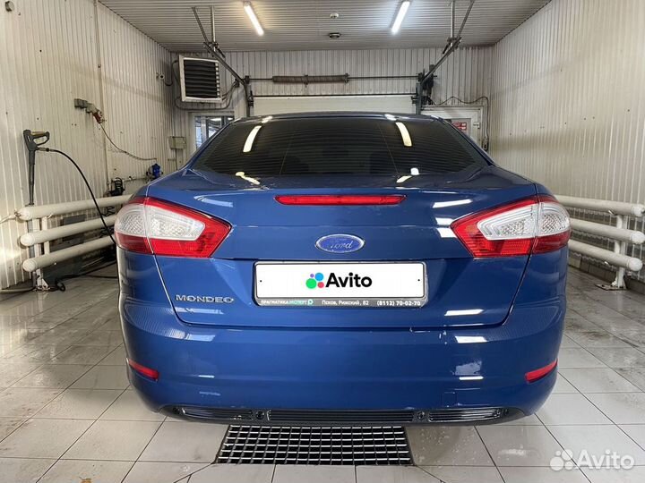 Ford Mondeo 2.3 AT, 2011, 201 816 км