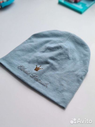 Детская шапочка