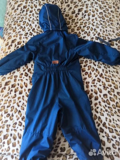 Комбинезон демисезонный для мальчика