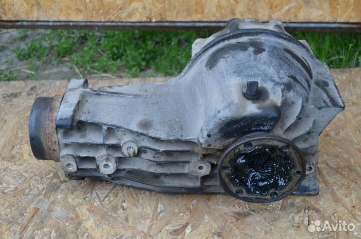 Редуктор audi a8 d2