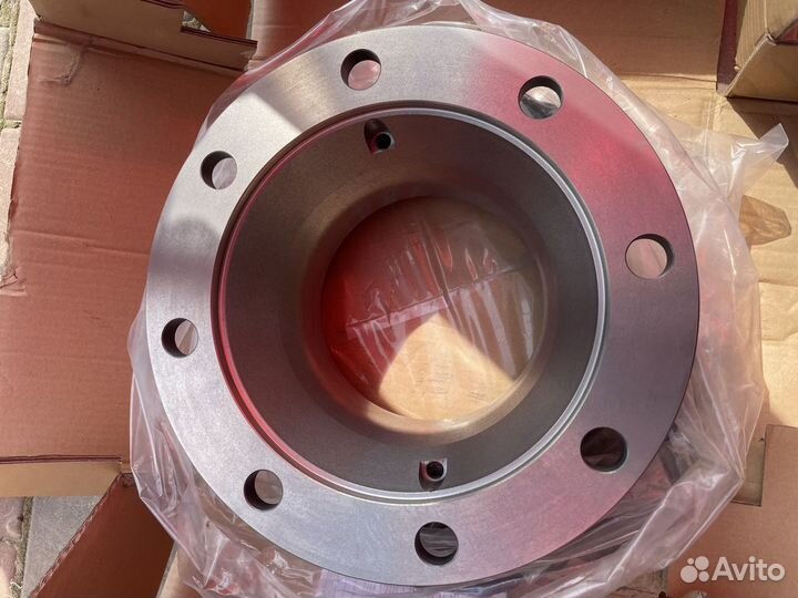 Тормозной диск BPW 03.088.34.03.0