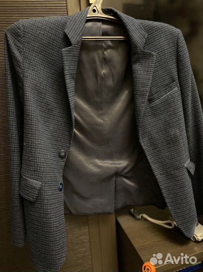 Пиджак школьный 5-7 класс