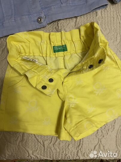 Детская одежда для девочек