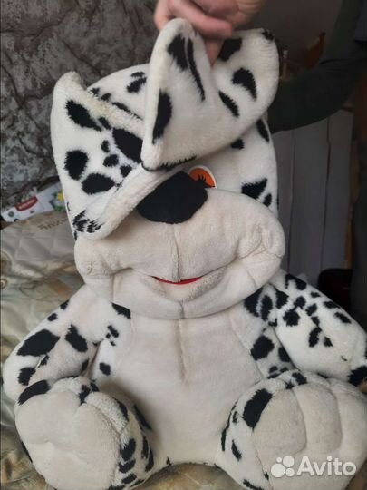 Мягкая игрушка Собака