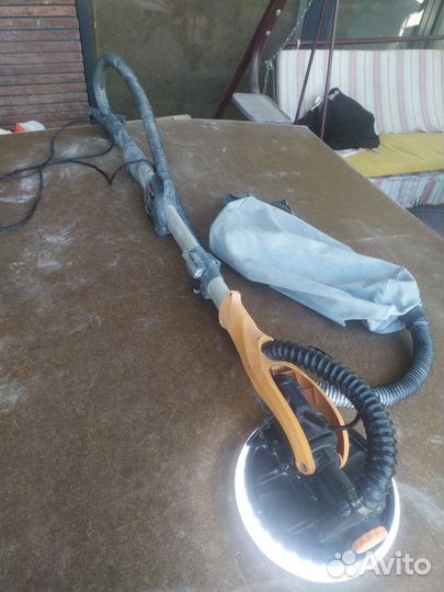 Шлифовальная машина жираф max-xt 7202