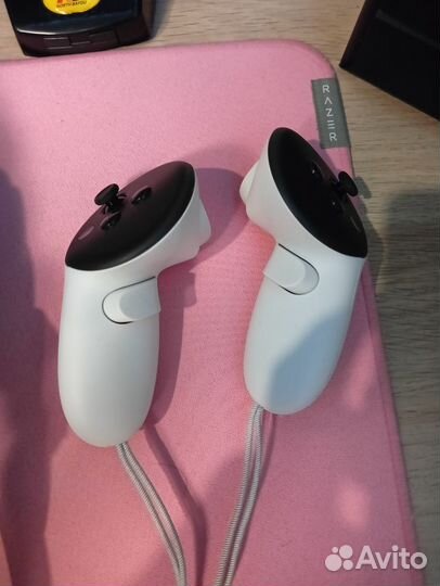 Шлем виртуальной реальности Oculus Quest 3