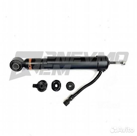 Задний амортизатор Toyota Prado 120