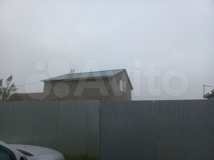 Дом 160 м² на участке 11 сот.